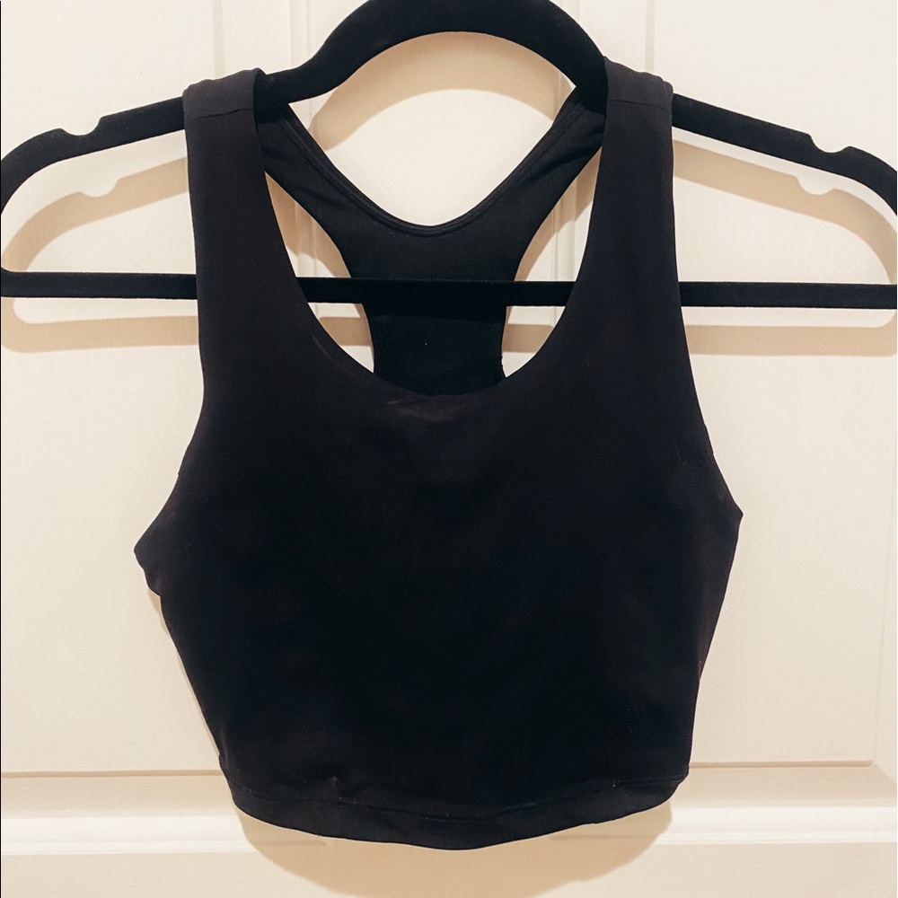 Lululemon Cropped top